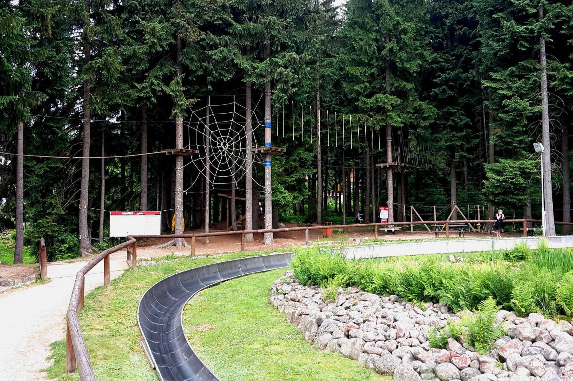 WELLNESS APARTMÁN RESIDENT HARRACHOV C208, 1KK s kuchyní, balkonem, uvítacím balíčkem a multimediálním centrem, PlayStation 5, O2 TV, Netflix, Disney plus Exterior foto