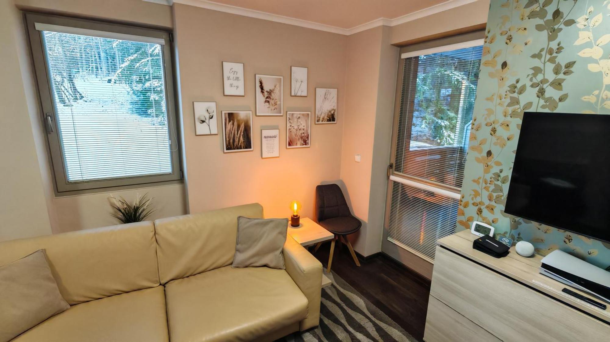 WELLNESS APARTMÁN RESIDENT HARRACHOV C208, 1KK s kuchyní, balkonem, uvítacím balíčkem a multimediálním centrem, PlayStation 5, O2 TV, Netflix, Disney plus Exterior foto