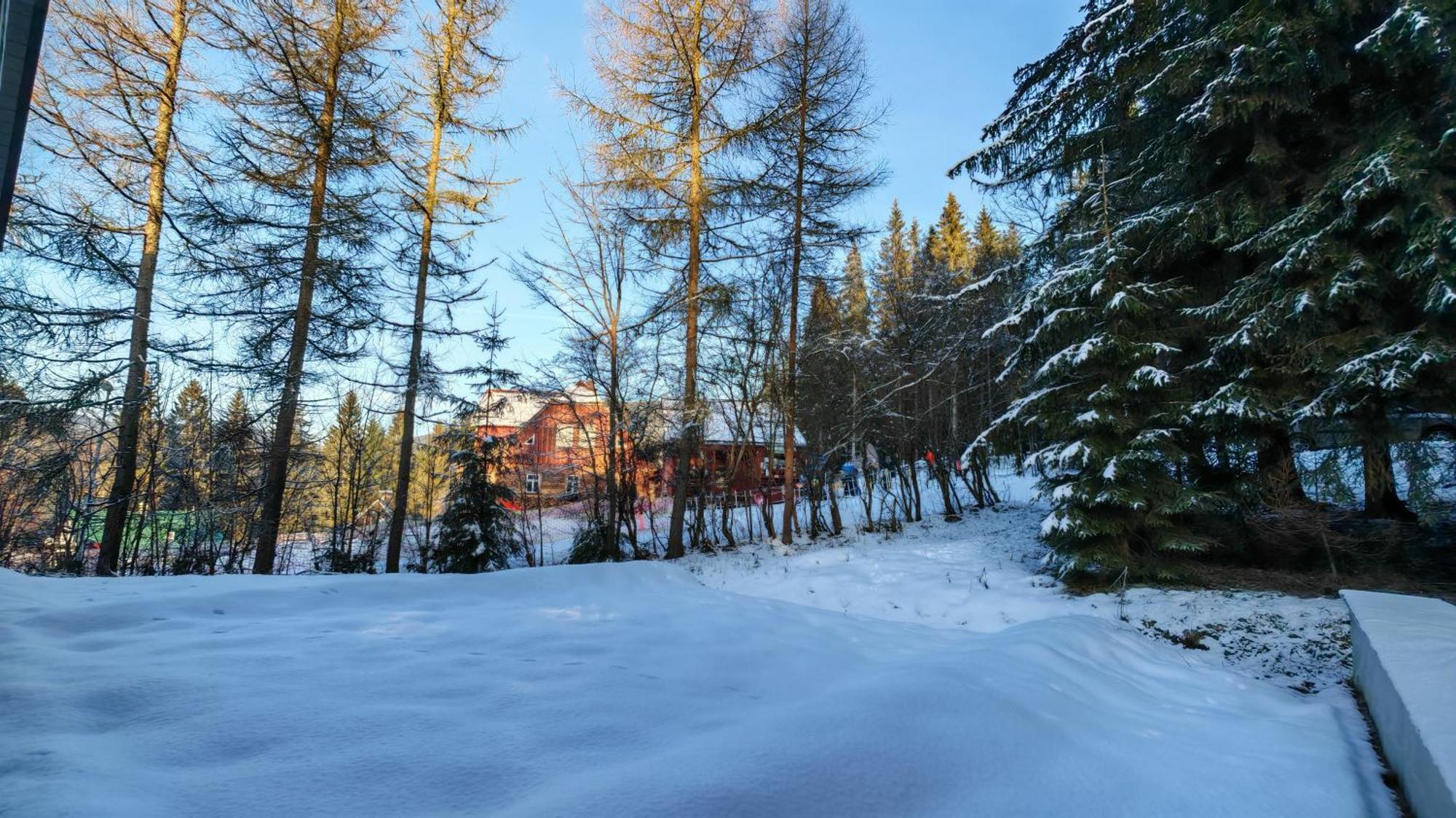 WELLNESS APARTMÁN RESIDENT HARRACHOV C208, 1KK s kuchyní, balkonem, uvítacím balíčkem a multimediálním centrem, PlayStation 5, O2 TV, Netflix, Disney plus Exterior foto